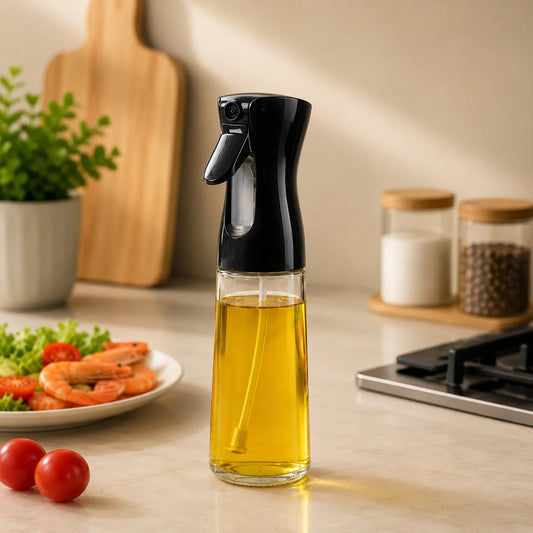 Oil Spray Bottle – Kitchen Essential for Healthy Cooking