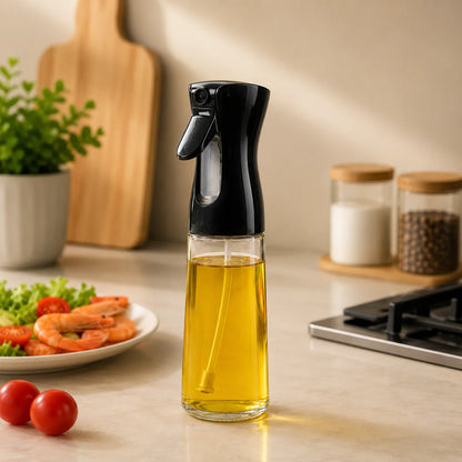 Oil Spray Bottle – Kitchen Essential for Healthy Cooking