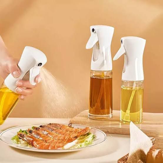 Oil Spray Bottle – Kitchen Essential for Healthy Cooking