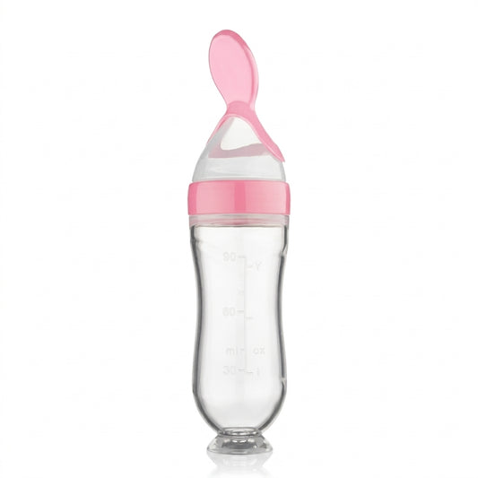 Silicone Spoon feeder