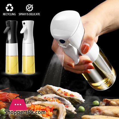 Oil Spray Bottle – Kitchen Essential for Healthy Cooking