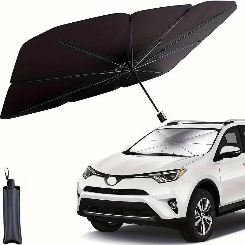 Car Windshield Umbrella