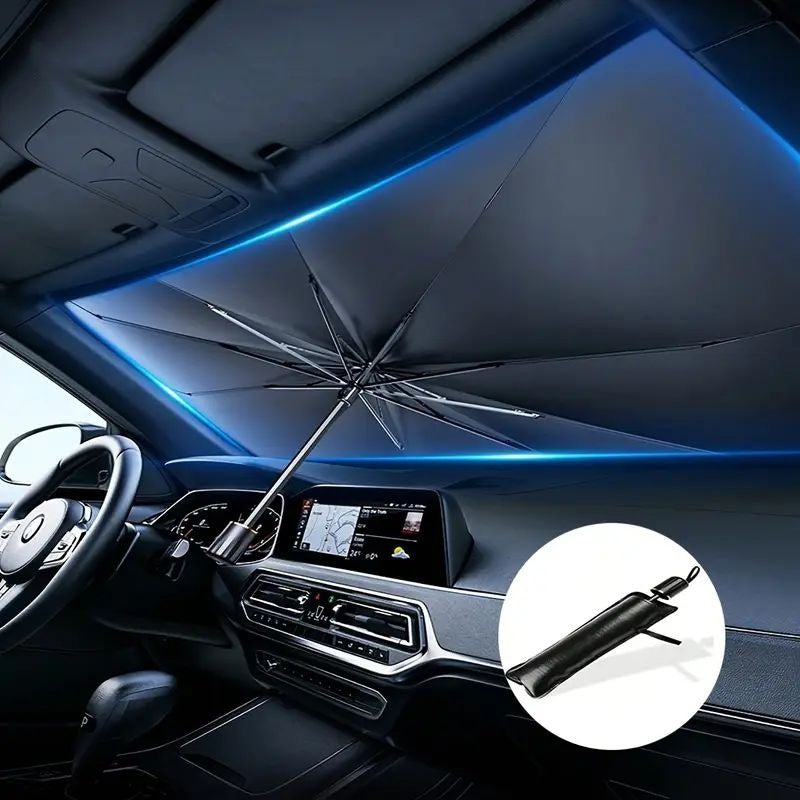 Car Windshield Umbrella