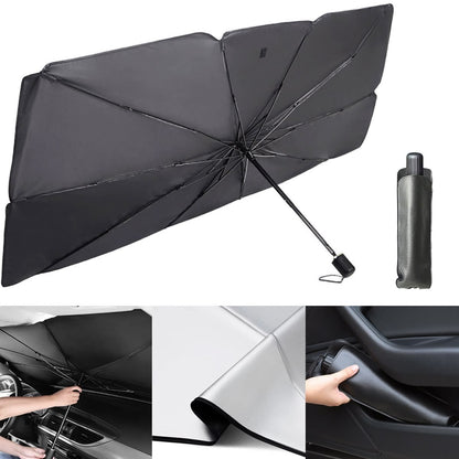 Car Windshield Umbrella