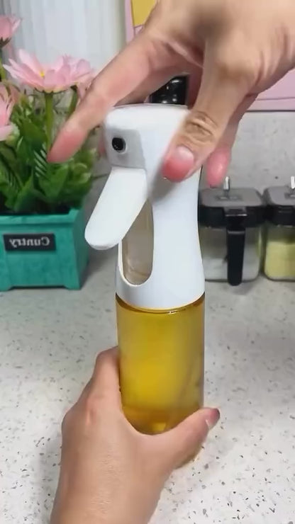 Oil Spray Bottle – Kitchen Essential for Healthy Cooking